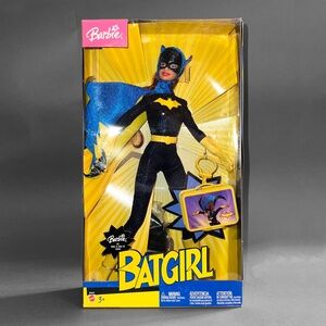 Retro Batgirl 12" Doll